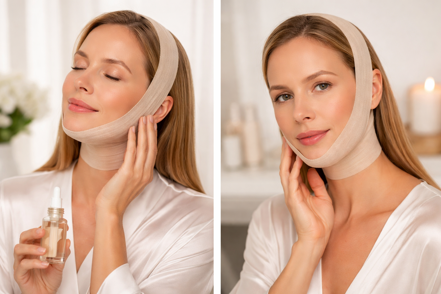 Collagen Face Sculpt Wrap